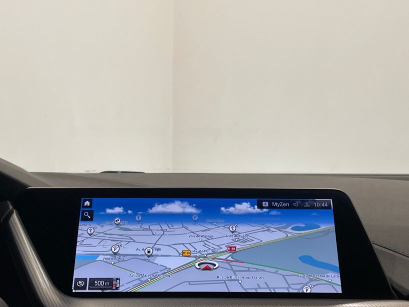 BMW SERIE 1 F40 2023 - Photo n°13