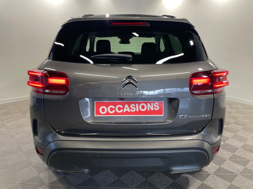 CITROEN C5 AIRCROSS 2024 - Photo n°5
