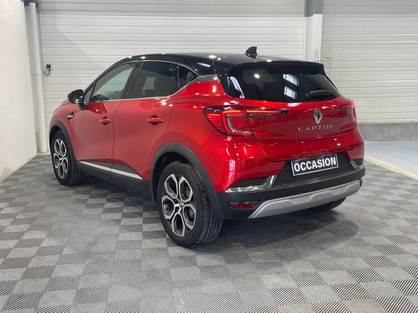RENAULT CAPTUR 2022 - Photo n°7