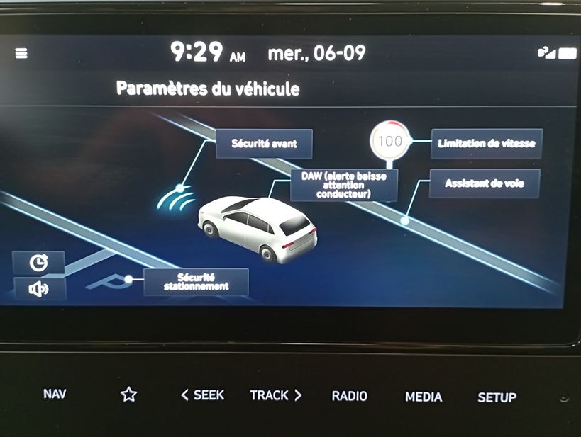 HYUNDAI i20 2022 - Photo n°20