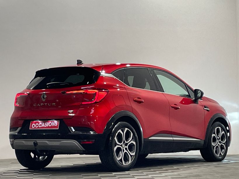 RENAULT CAPTUR 2023 - Photo n°3