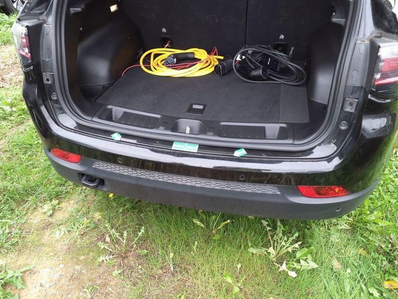 JEEP COMPASS 2023 - Photo n°10