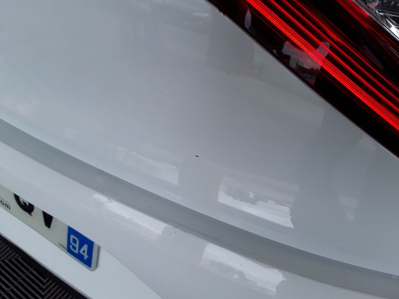 RENAULT MEGANE IV 2018 - Photo n°1