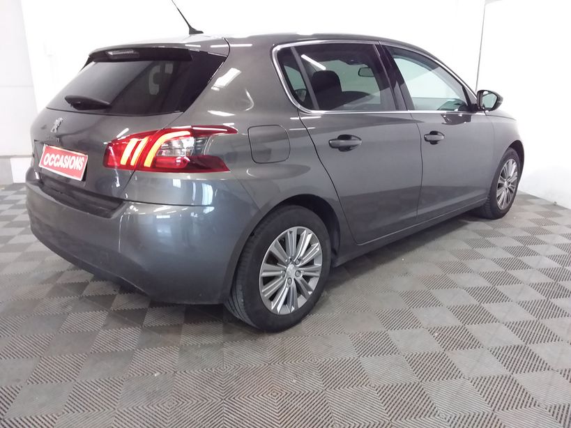 PEUGEOT 308 2021 - Photo n°4