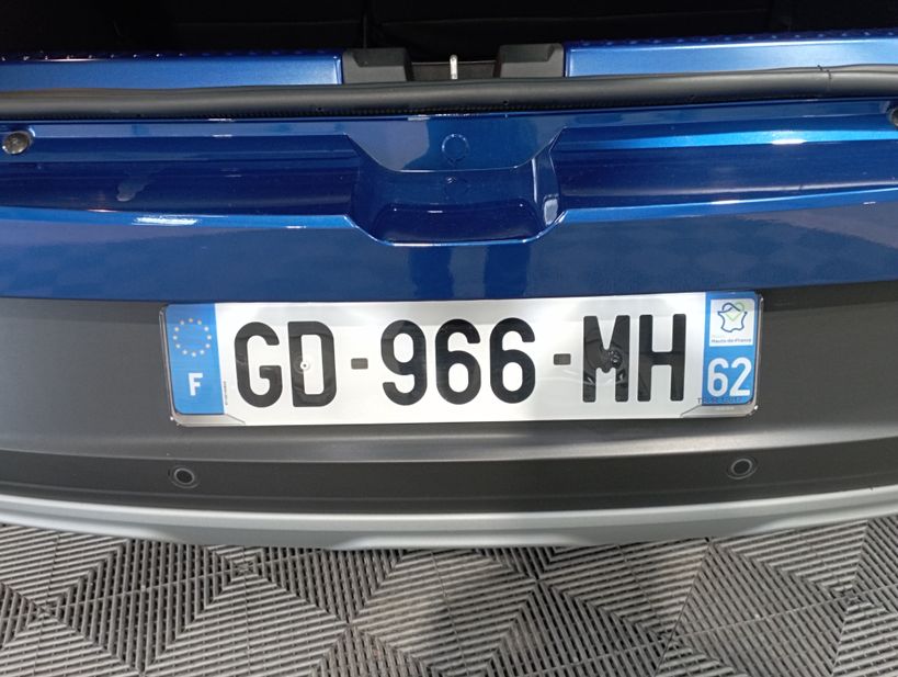 DACIA SANDERO 2021 - Photo n°1