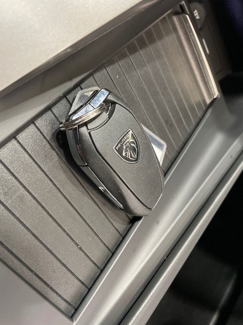 PEUGEOT 308 2024 - Photo n°9