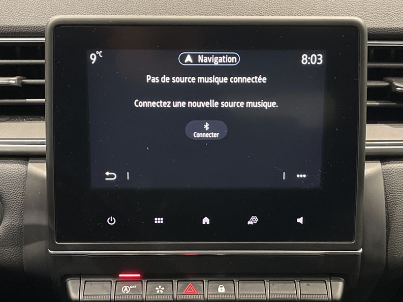 RENAULT CAPTUR 2021 - Photo n°14