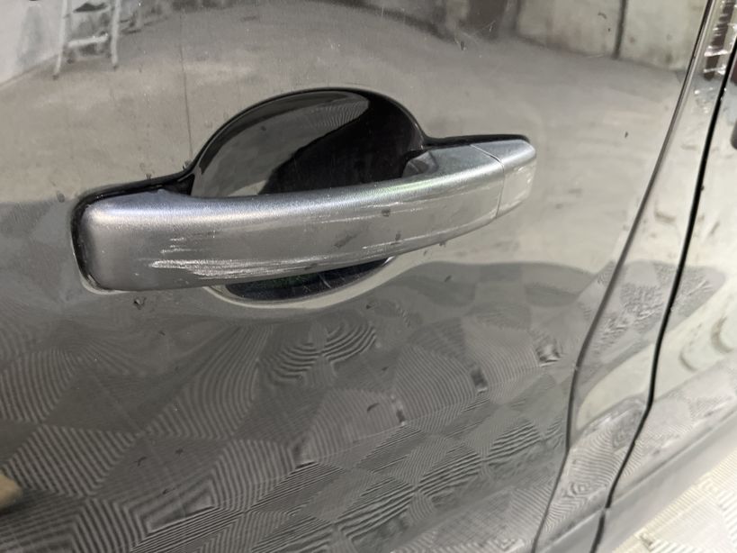 RENAULT TRAFIC COMBI 2017 - Photo n°13