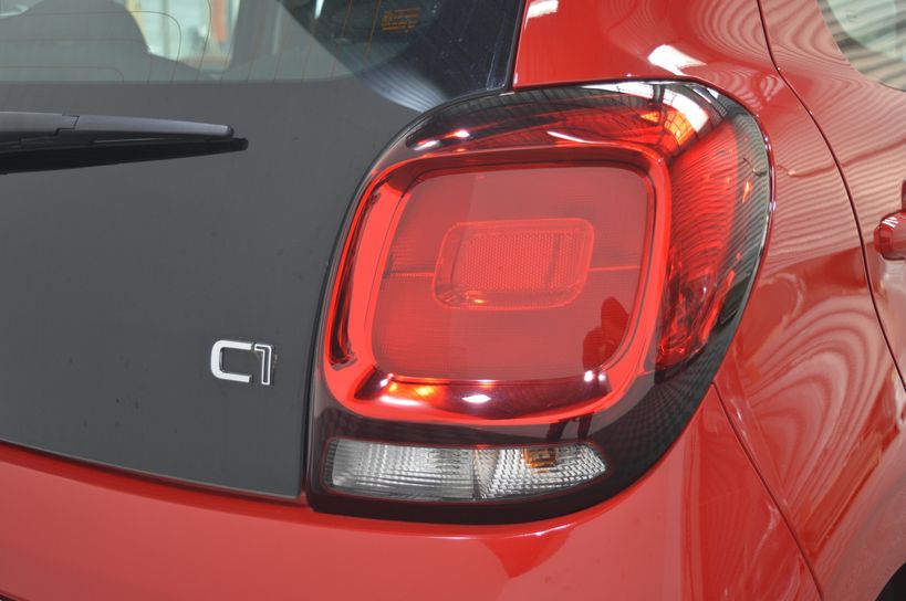 CITROEN C1 2020 - Photo n°8