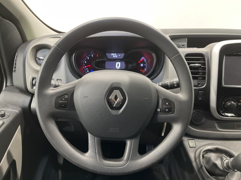 RENAULT TRAFIC COMBI 2017 - Photo n°12