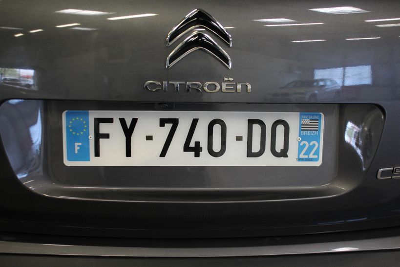 CITROEN C5 AIRCROSS 2021 - Photo n°1