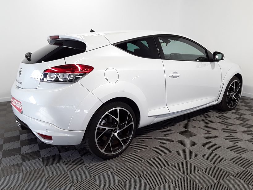 RENAULT MEGANE III COUPE 2015 - Photo n°3