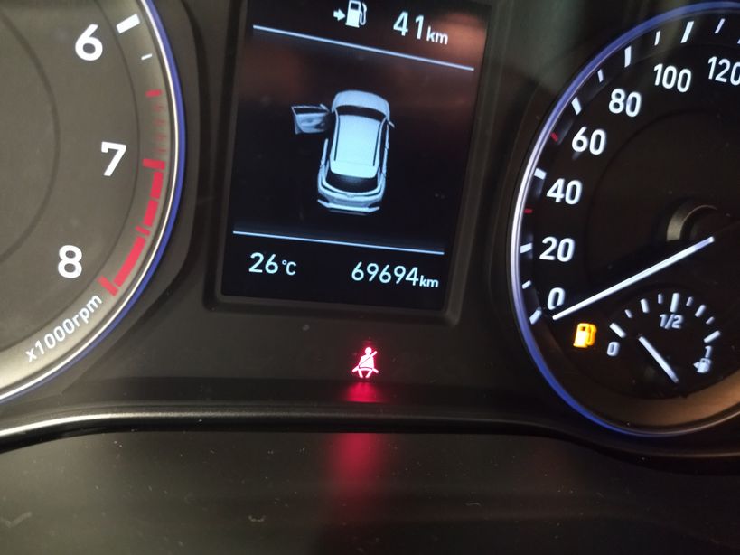 HYUNDAI KONA 2018 - Photo n°1
