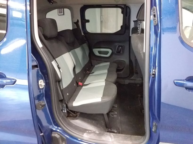 CITROEN BERLINGO 2019 - Photo n°9
