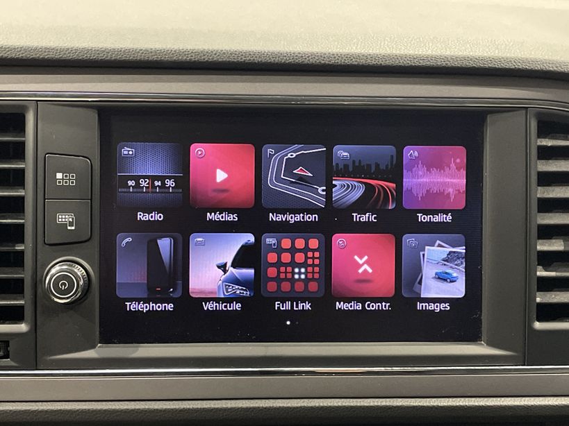 SEAT LEON 2020 - Photo n°11