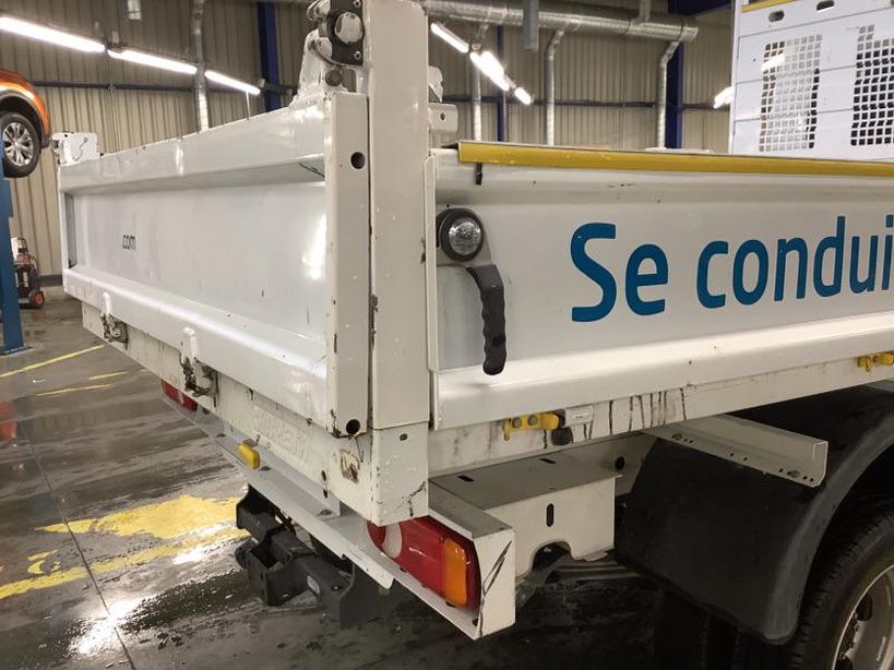 RENAULT MASTER CHASSIS CABINE 2021 - Photo n°6