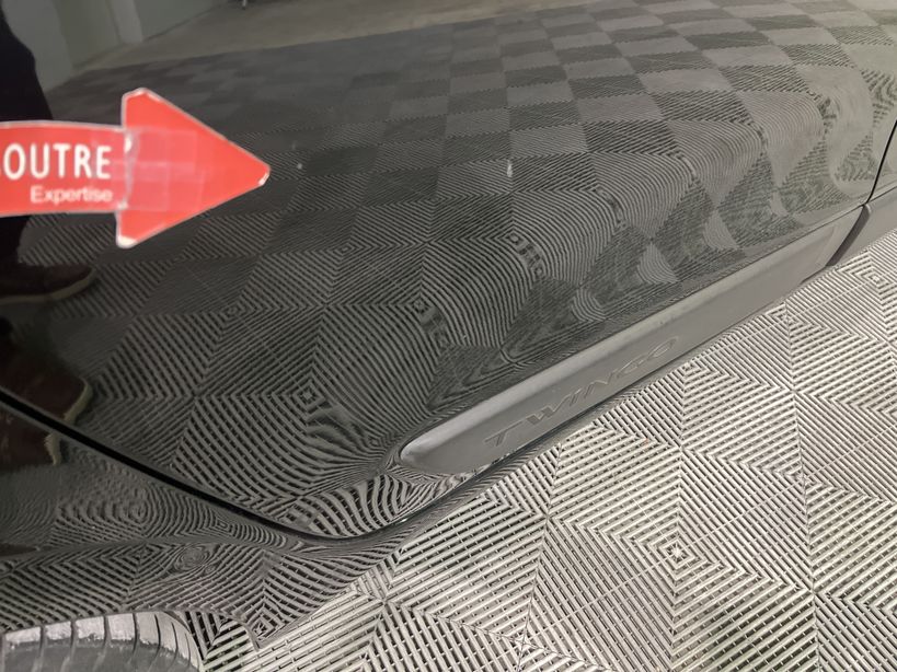 RENAULT TWINGO III 2018 - Photo n°3