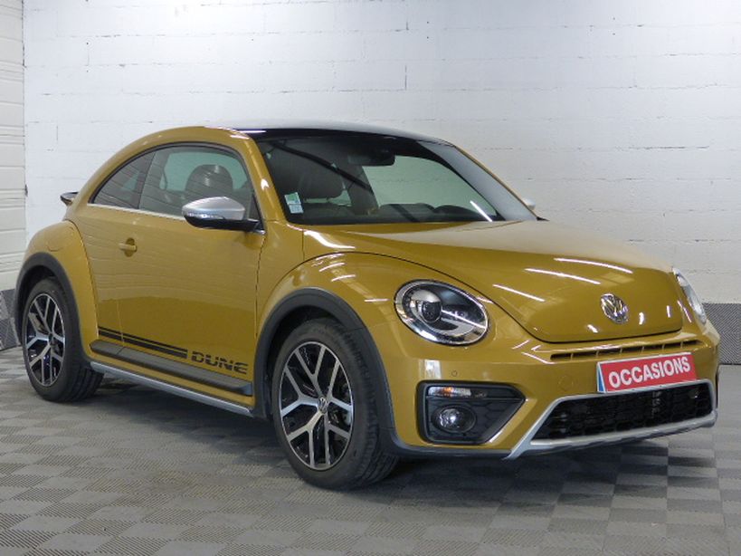 VOLKSWAGEN COCCINELLE 2017 - Photo n°3