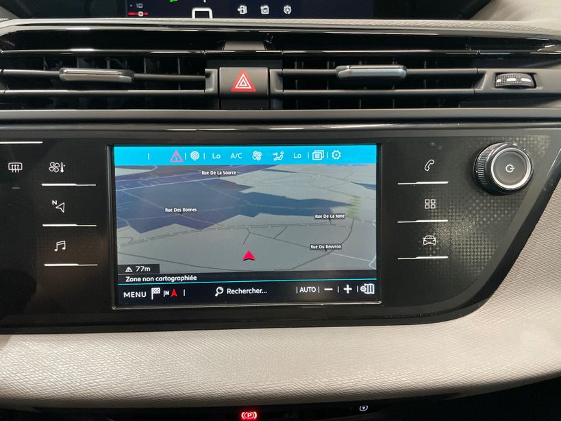 CITROEN GRAND C4 SPACETOURER 2021 - Photo n°16