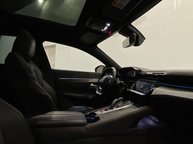 PEUGEOT 508 2019 - Photo n°25
