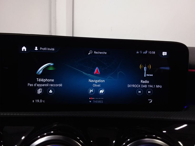 MERCEDES CLASSE A 2021 - Photo n°16
