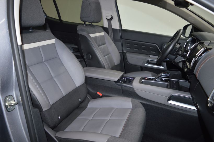 CITROEN C5 AIRCROSS 2019 - Photo n°11