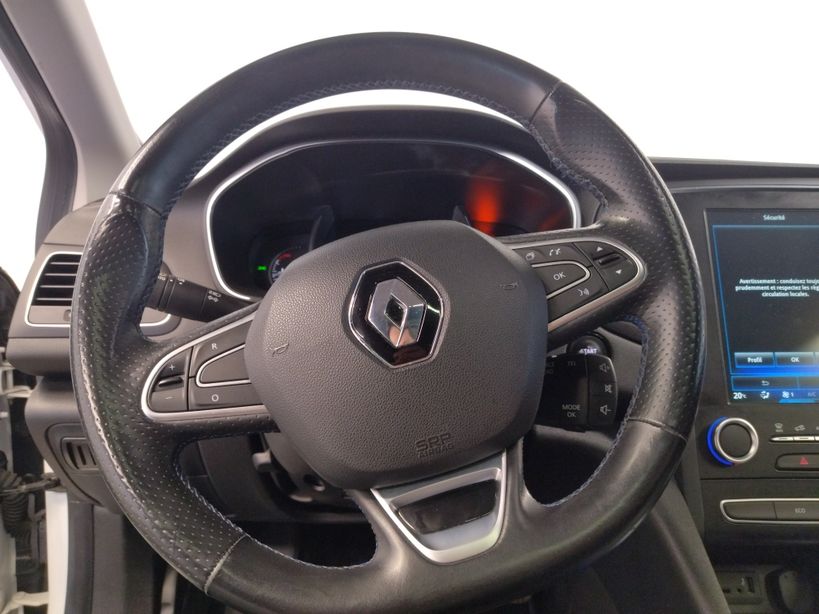 RENAULT MEGANE IV 2017 - Photo n°11