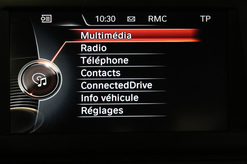 BMW SERIE 2 GRAN TOURER F46 2015 - Photo n°19