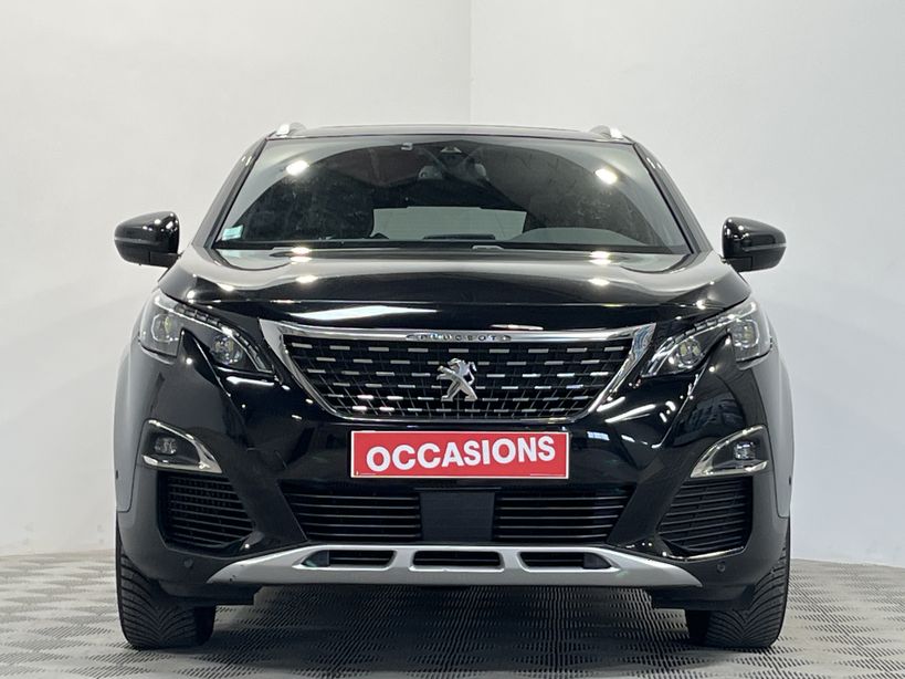 PEUGEOT 3008 2020 - Photo n°5