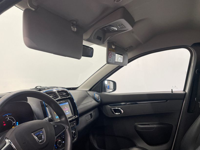 DACIA SPRING 2021 - Photo n°20