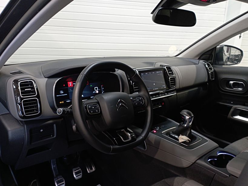 CITROEN C5 AIRCROSS 2021 - Photo n°10