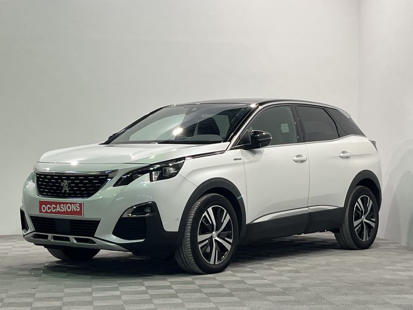 PEUGEOT 3008 2019 - Photo n°1