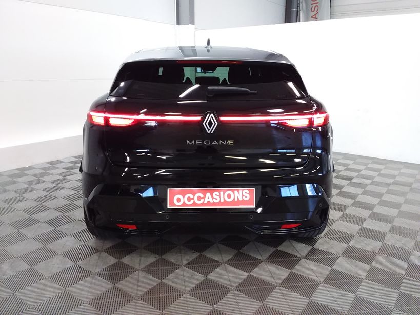 RENAULT MEGANE E TECH 2022 - Photo n°5