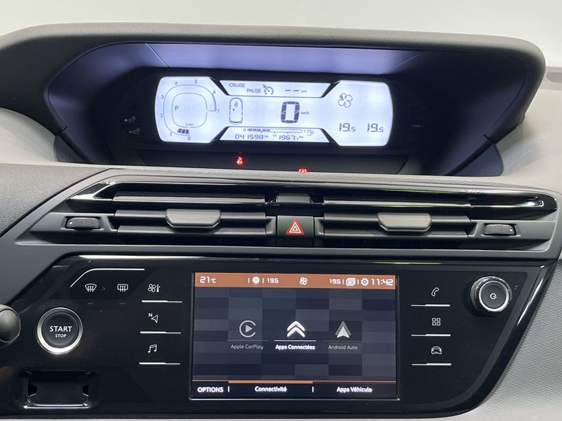 CITROEN C4 SPACETOURER BUSINESS 2020 - Photo n°17