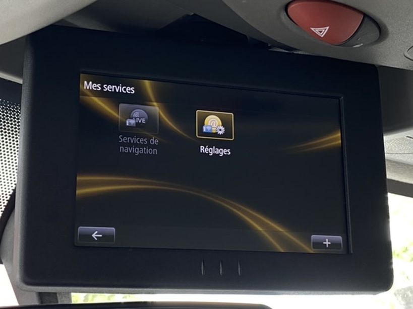 RENAULT MASTER CHASSIS CABINE 2017 - Photo n°17