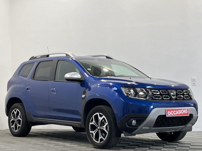 DACIA DUSTER 2020 - Photo n°2