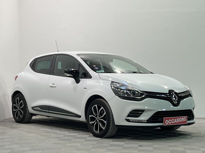 RENAULT CLIO IV 2018 - Photo n°2