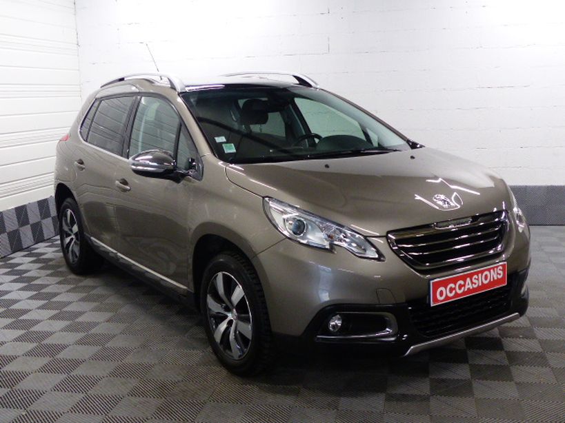 PEUGEOT 2008 2016 - Photo n°3