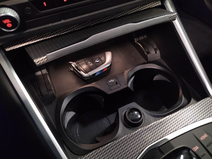 BMW SERIE 3 TOURING G21 2020 - Photo n°33