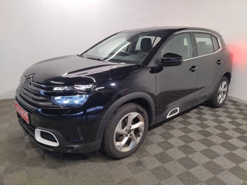 CITROEN C5 AIRCROSS 2021 - Photo n°1