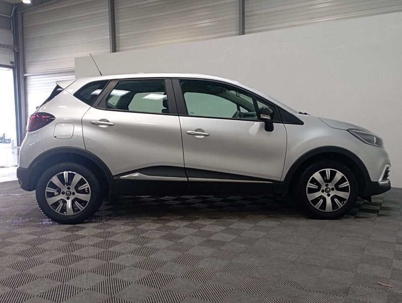 RENAULT CAPTUR 2018 - Photo n°10