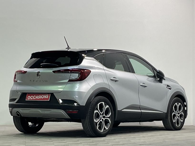 RENAULT CAPTUR 2021 - Photo n°3