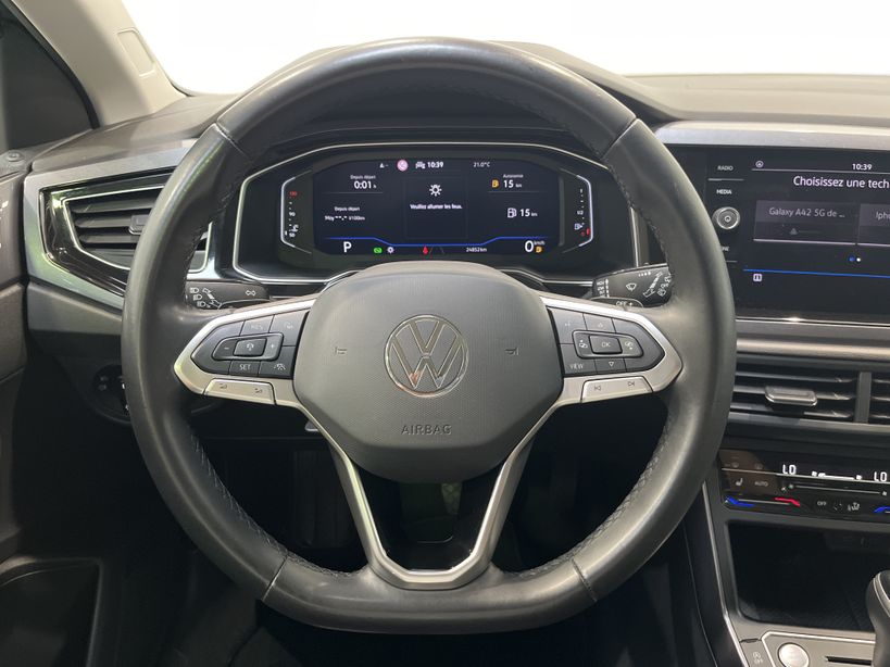 VOLKSWAGEN POLO 2021 - Photo n°11