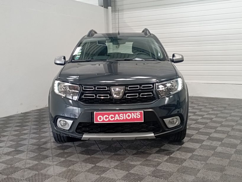 DACIA SANDERO 2018 - Photo n°2