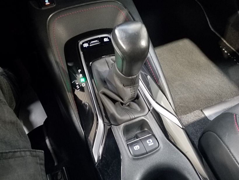 TOYOTA COROLLA HYBRIDE 2021 - Photo n°24