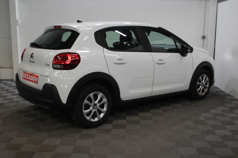 CITROEN C3 BUSINESS 2018 - Photo n°4