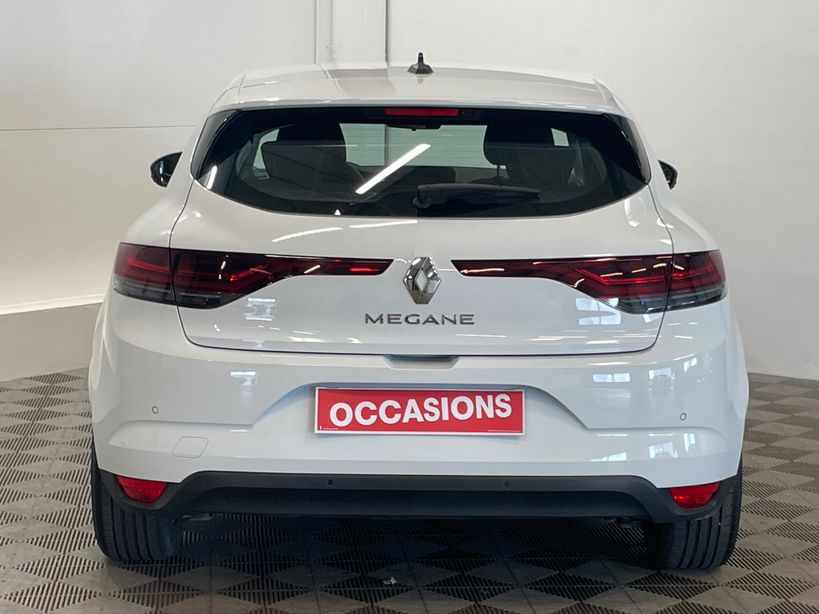 RENAULT MEGANE IV BERLINE 2022 - Photo n°5
