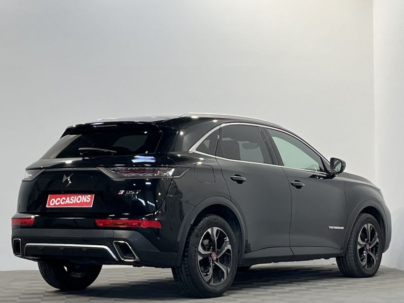 DS DS7 CROSSBACK 2020 - Photo n°3