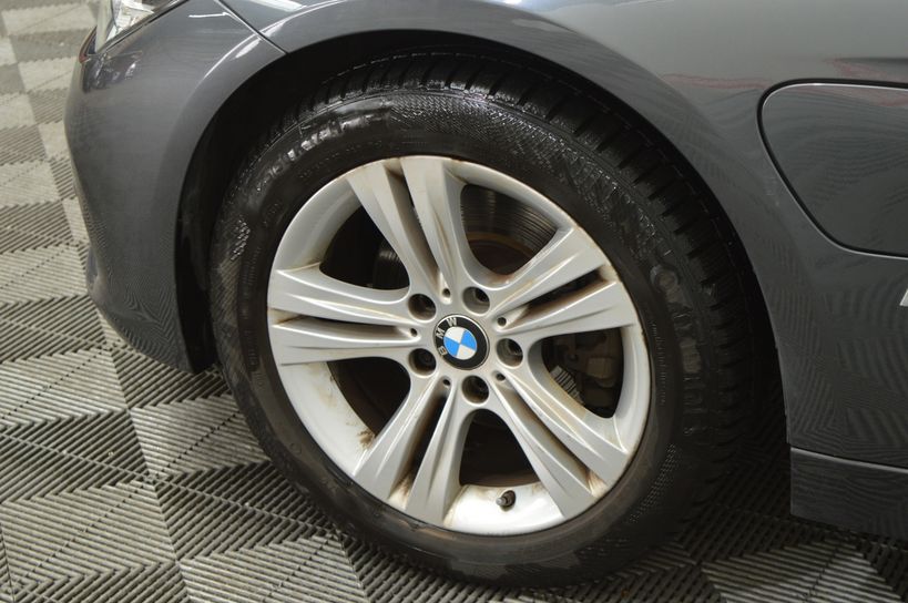 BMW SERIE 3 F30 LCI2 2017 - Photo n°14