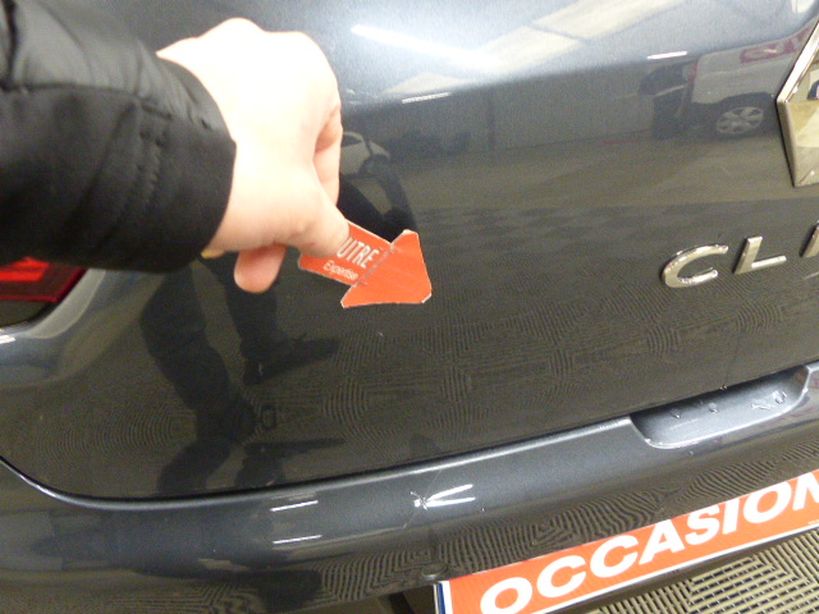 RENAULT CLIO IV BUSINESS 2019 - Photo n°6